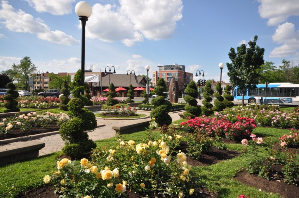 Town of Mount Royal, Luxury Real Estate Broker, Rola Hamdan
