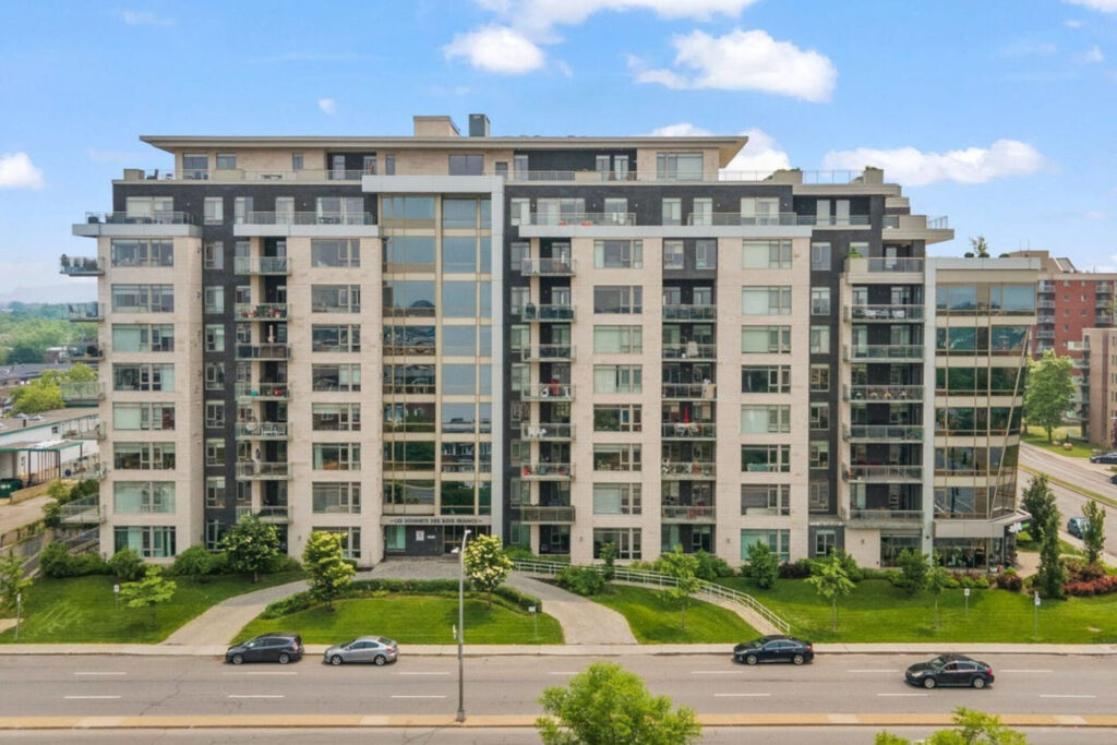 Condo à vendre à Saint-Laurent, MontréaL
