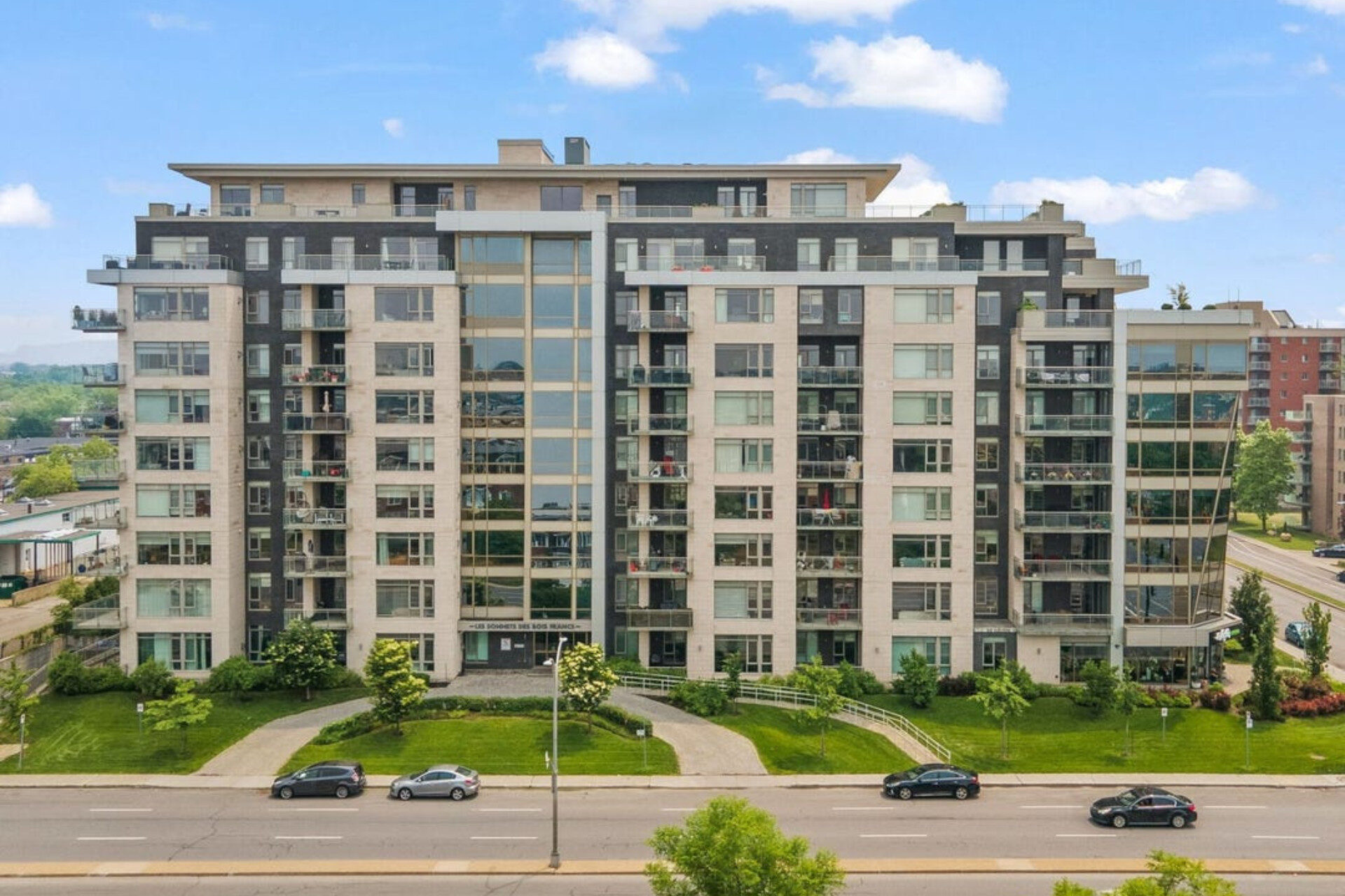 Condo à vendre à Saint-Laurent, MontréaL