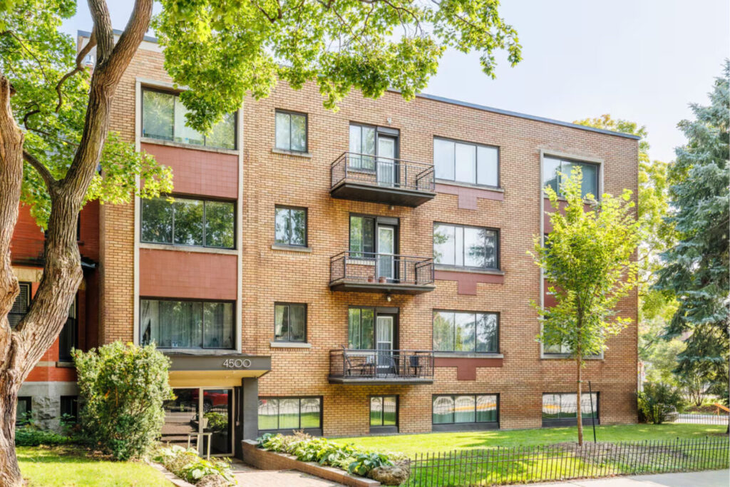 Condo à vendre à Westmount, 4500 boul. Maisonneuve O,