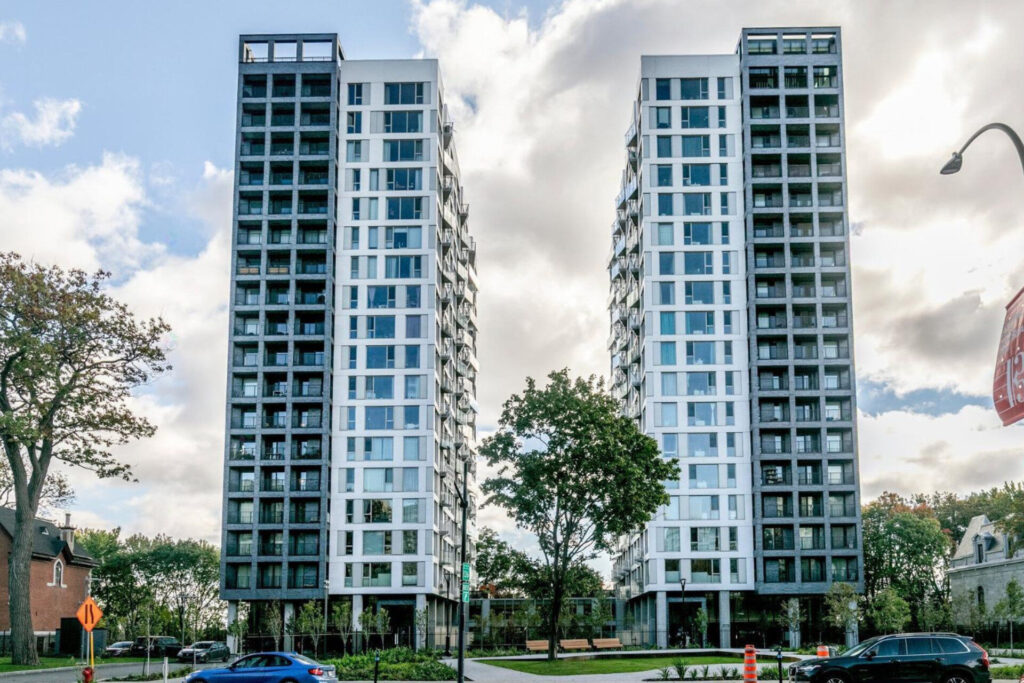 Condo au 14e étage boulevard René-Levesque, Ville-Marie, Montréal, Qc