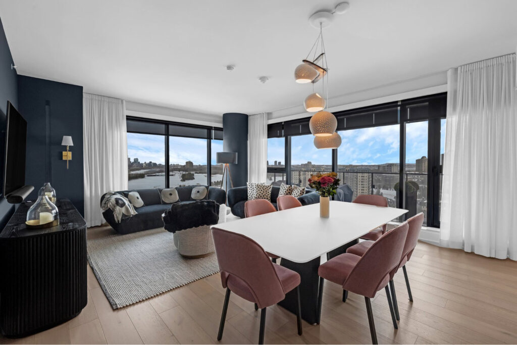 1000 andré-prévost, Condo de luxe à l'Île-des-Sœurs à vendre, Montréal, Qc