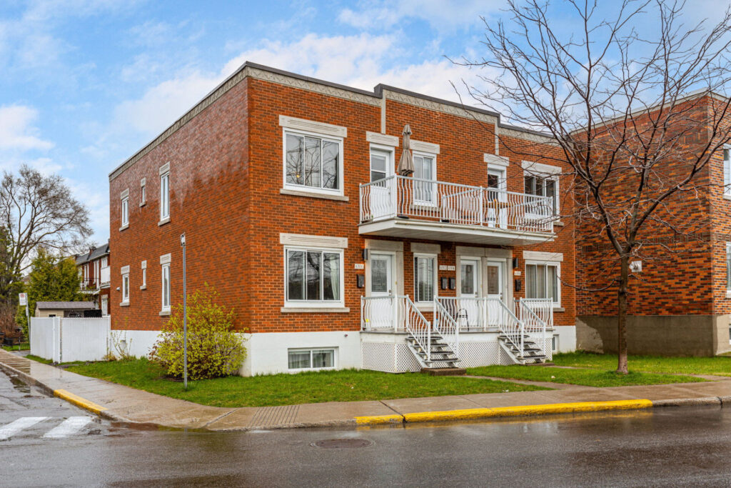 Duplex a vendre à Verdun, Île-des-Sœurs