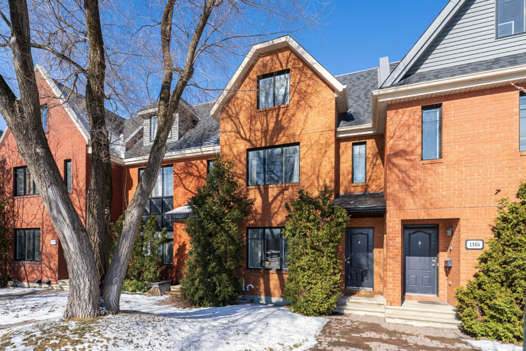 Maison à vendre à Mont-Royal, Qc 1173 avenue Beaumont