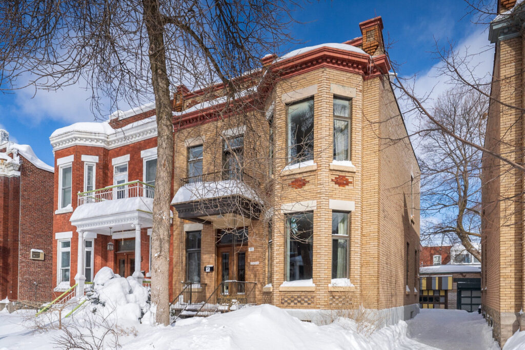 Maison à vendre à Outremont, Qc, 315 av. Querbes