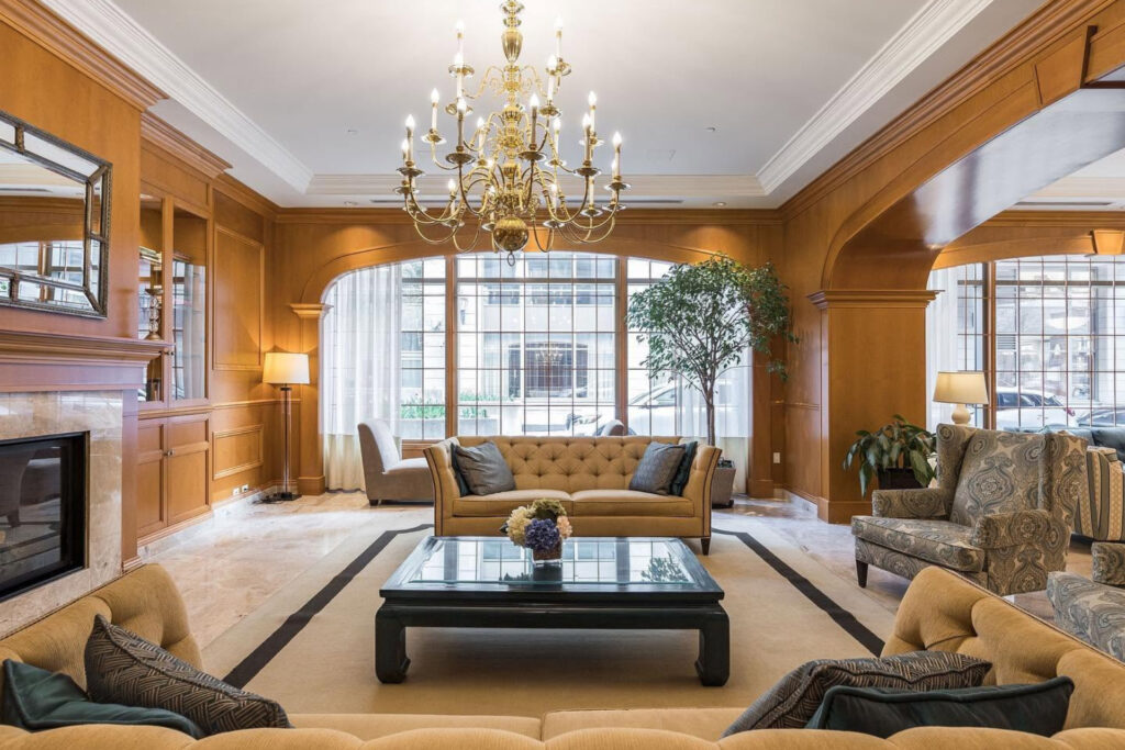 Condo a vendre au golden square mile