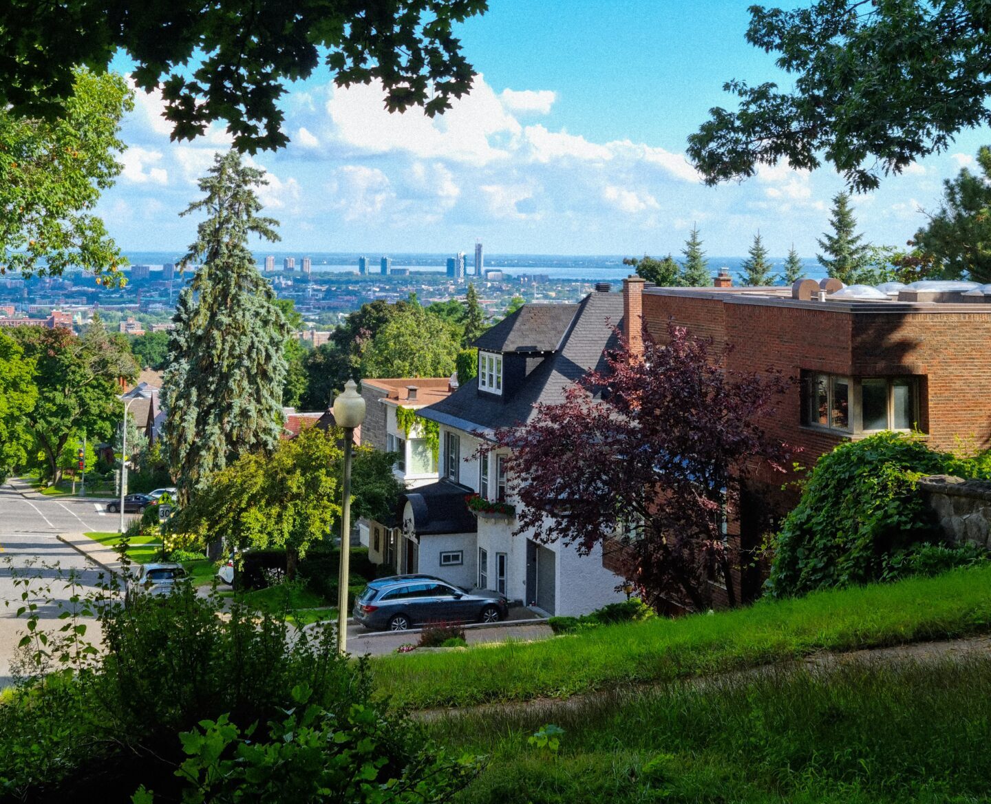 city of westmount ville montreal, quebec