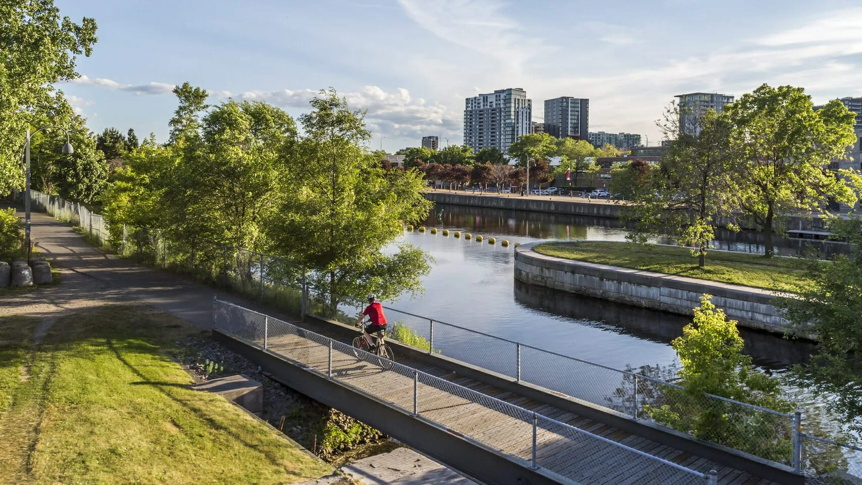 griffintown quartier montreal city