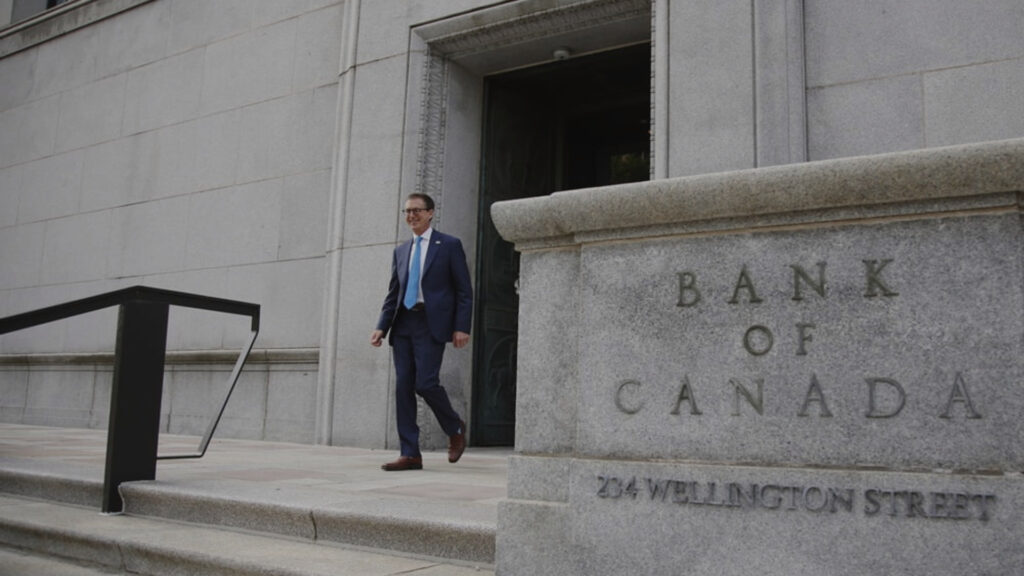 taux directeur banque canada septembre 2026 key rate hold bank of canada